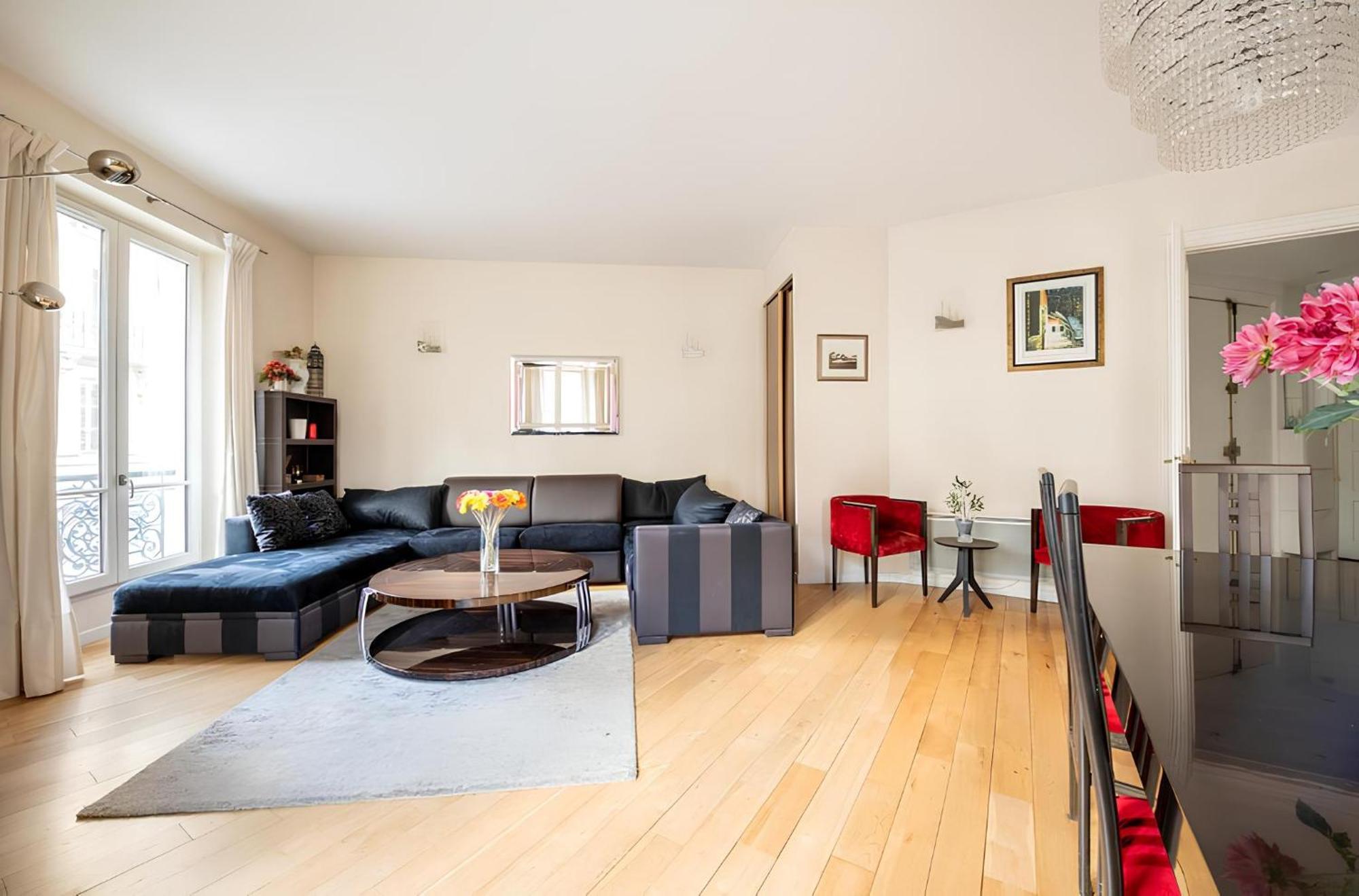 Luxury Style Appartement, Arc De Triomphe - Champs Elysees Paris Exterior foto